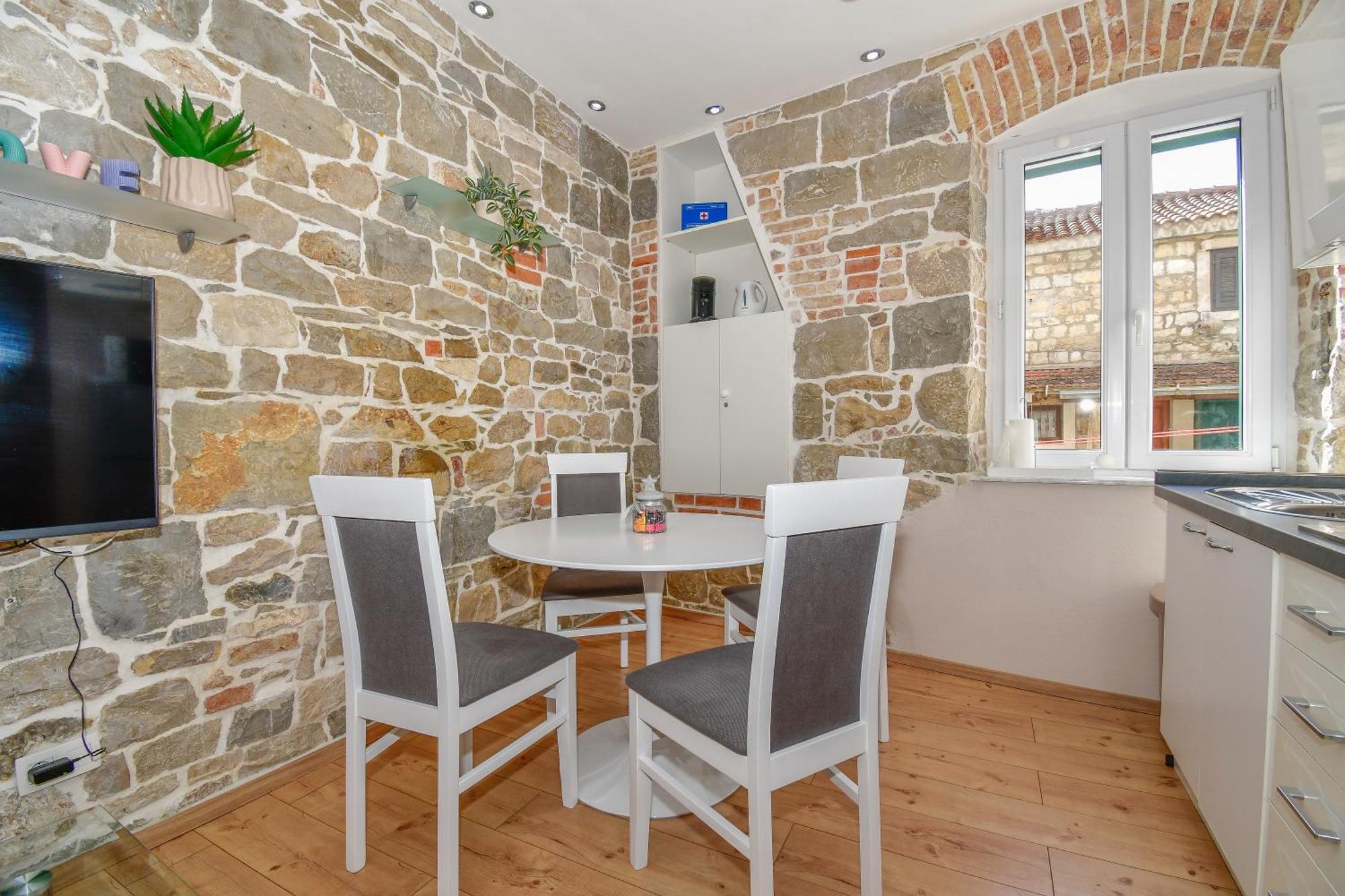 Casa Matosica Apartments Split Bagian luar foto
