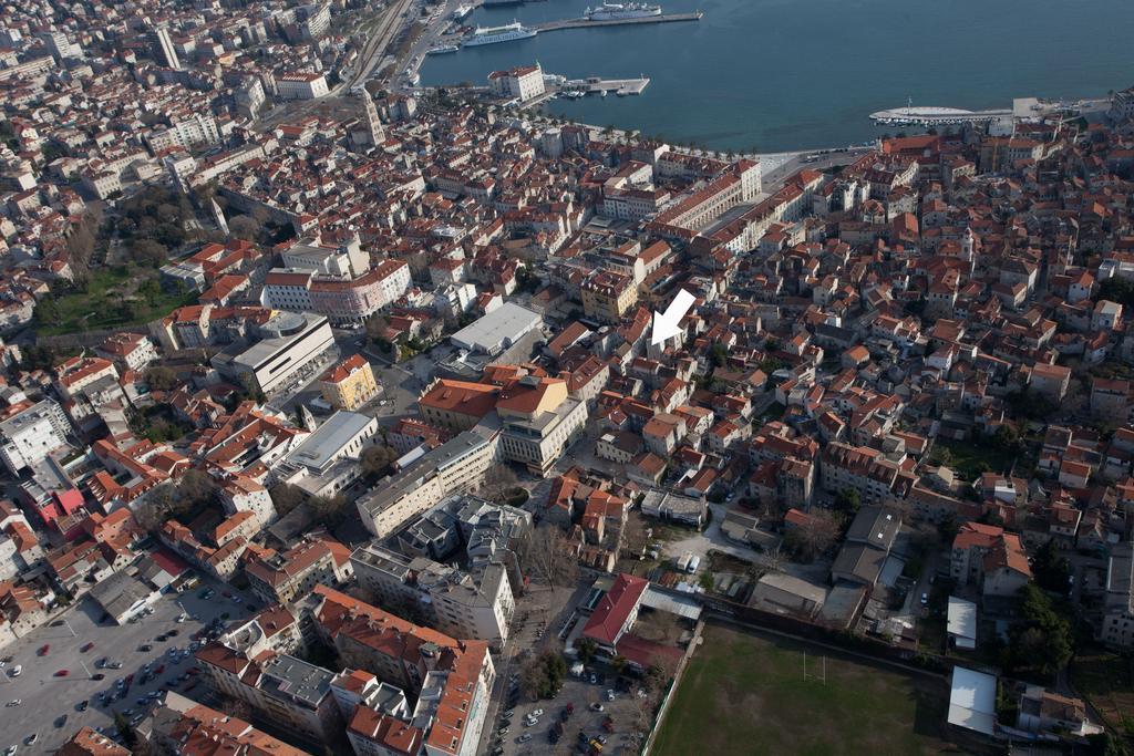 Casa Matosica Apartments Split Ruang foto